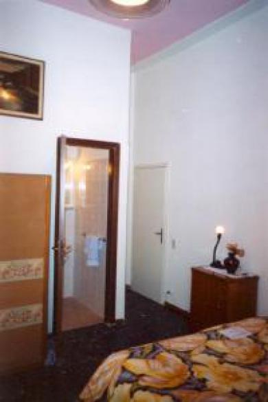 Hotel Garibaldi Relais Florencie Exteriér fotografie